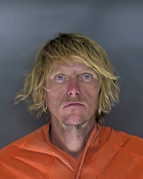 Mugshot of JEFFREY CRAIG ARANT