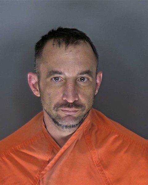 Mugshot of CHRISTOPHER GEORGE BOONE