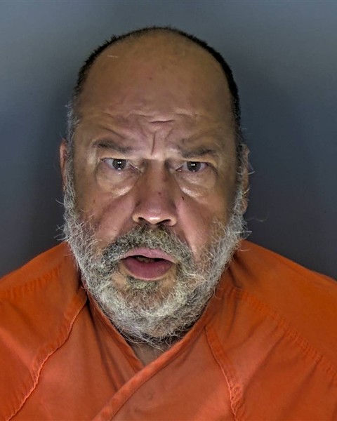 Mugshot of MARK ALLEN NELSON