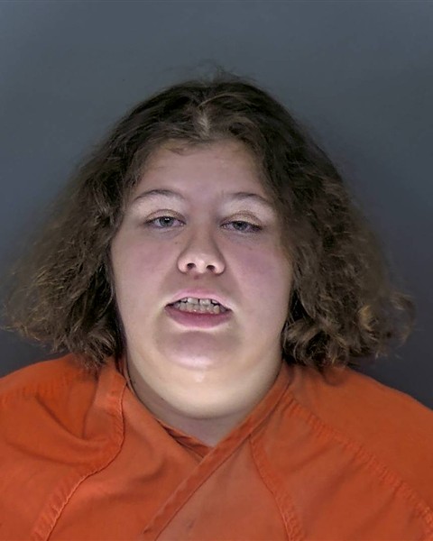 Mugshot of SAVANNAH FAYE MARIOTTI