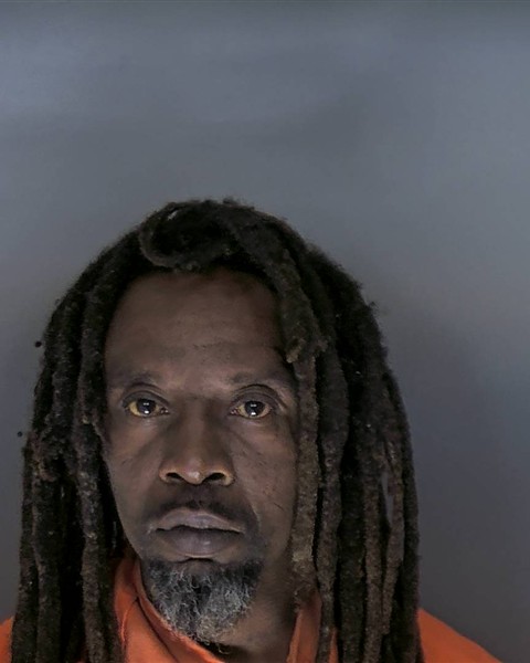 Mugshot of GERALD DWAYNE BROWN