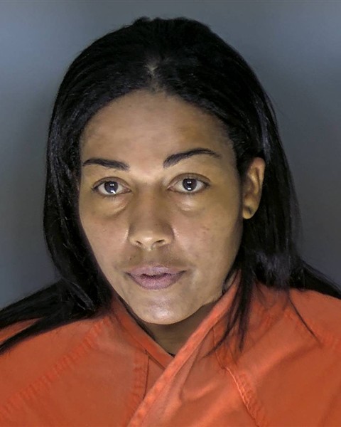 Mugshot of TAHTIONA LYNNETTE JACKSON