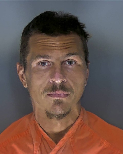 Mugshot of CHRISTOPHER LEE SKEENS