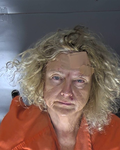 Mugshot of DIANE JANET AUBREY