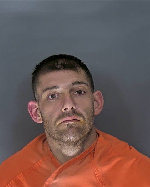 Mugshot of JAMES EDWARD LEBLANC