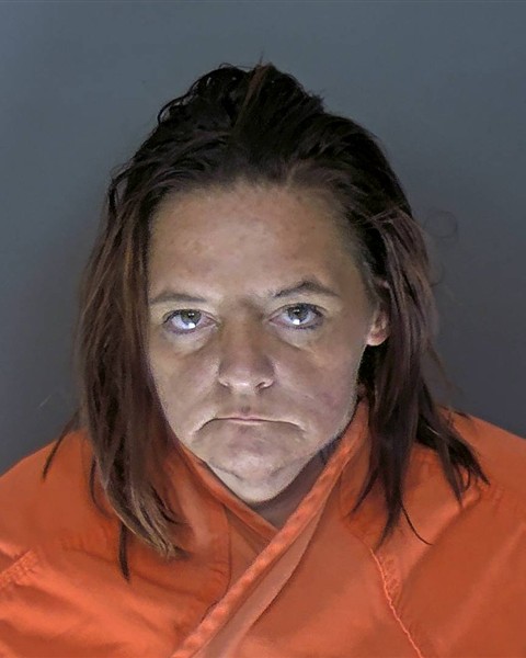 Mugshot of ALICIA NICOLE MASTRY