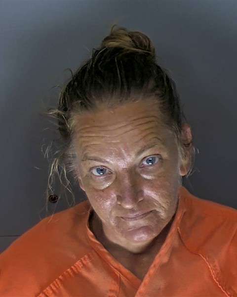 Mugshot of ROBIN BLOODSWORTH