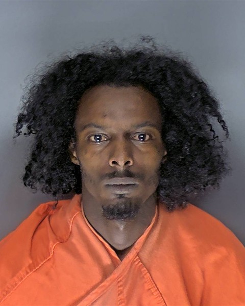 Mugshot of KENYATTA RAKEEM SCOTT