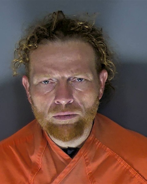 Mugshot of DUSTIN WILLIAM EAST