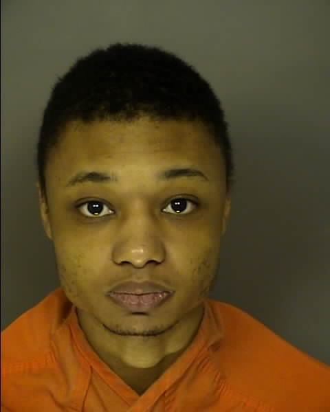 Mugshot of ROBERT ANTHONY MALIK MITCHELL