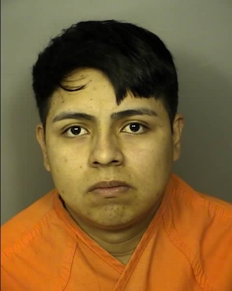 Mugshot of MARCOS FLORES AQUINO