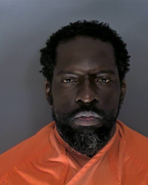 Mugshot of ROMAIN CAYJON PARKINS