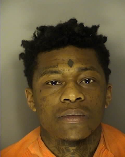 Mugshot of TRASHAWN TRAVON HEMINGWAY