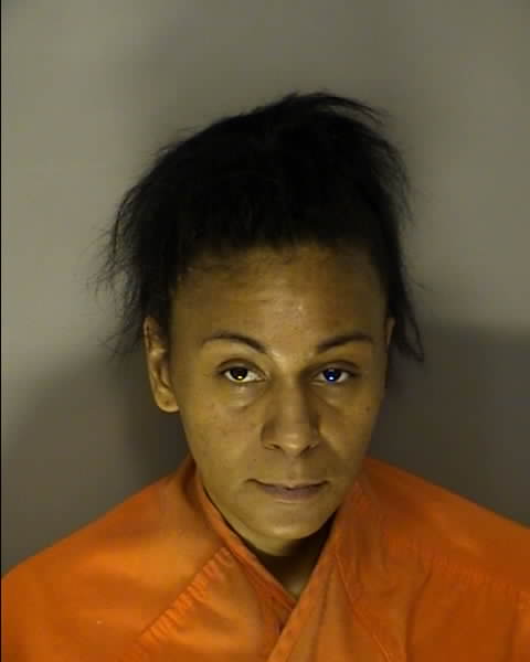 Mugshot of ARIANN GRACE STANLEY