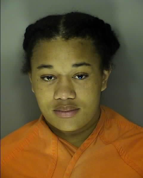 Mugshot of ALANTIS ARMANI THOMAS