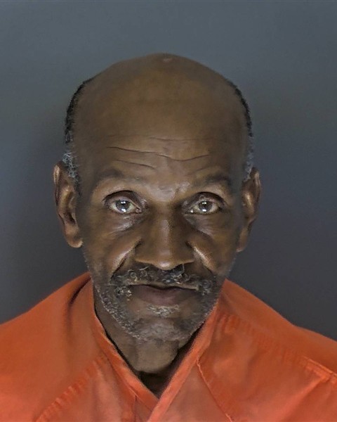 Mugshot of JESSIE JAMES GRISSETT