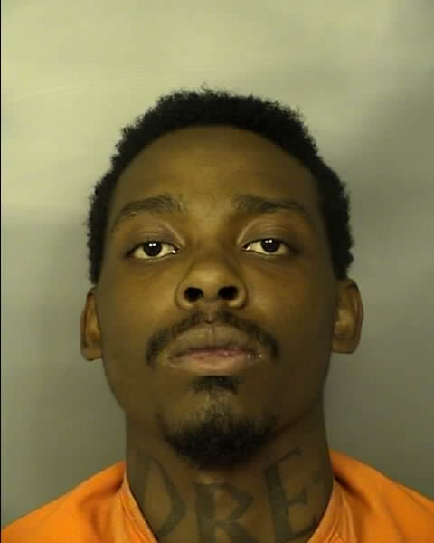 Mugshot of DREVON JAQUAN-TISHAWN KENNEDY