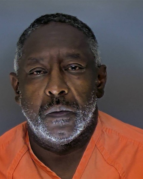 Mugshot of JAMES LAMAR RIGGINS