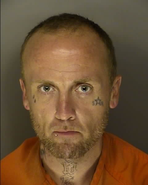 Mugshot of AARON ONEAL CHANDLER