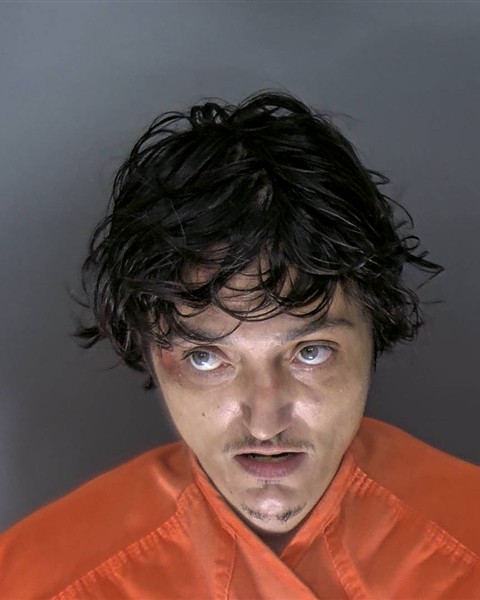Mugshot of JUSTIN ALLEN YAWGEL