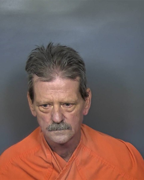 Mugshot of PATRICK DENNIS LEFEBVRE