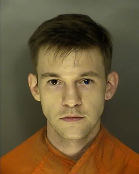 Mugshot of GEORGE FRANKLIN WILHOIT