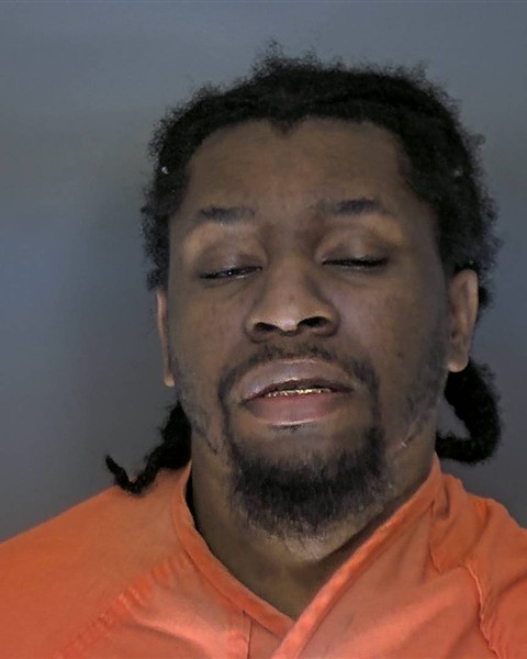 Mugshot of TYRONE NMN STEVENSON