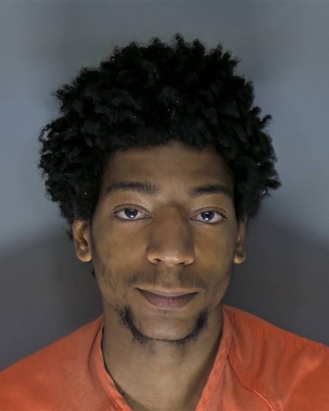 Mugshot of JOCQUAVIOUS LAVONTE HUGHES