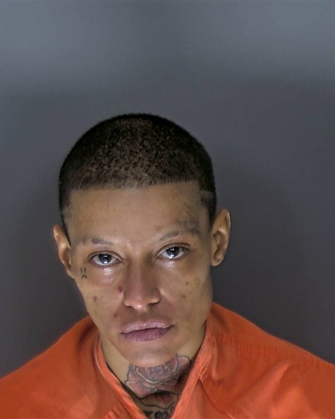 Mugshot of MIYA RANDI-JEAN GOKEY