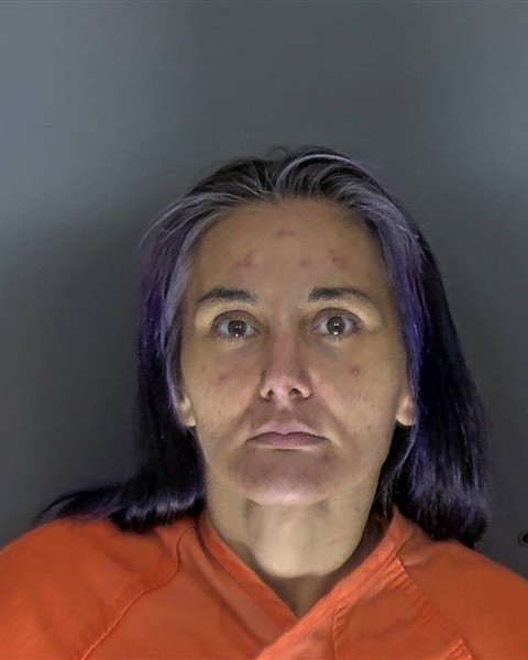Mugshot of BRITTANY CORRELL GREENE