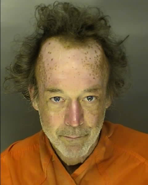 Mugshot of GEORGE DAVID HENTHORNE