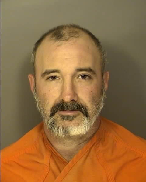 Mugshot of JESSE RAY PENCE