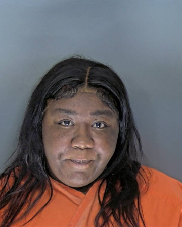 Mugshot of ZHIMIA ARIYANNI BAKER