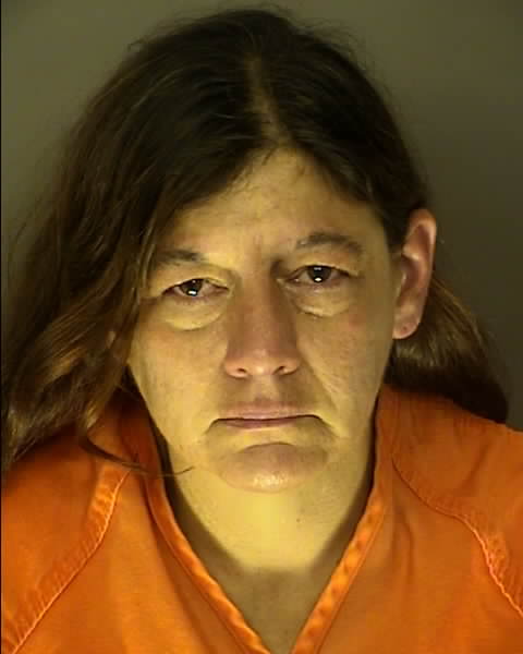 Mugshot of KATIE SUE CARROLL