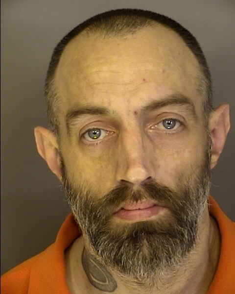 Mugshot of JOSHUA ROBERT ST. PIERRE