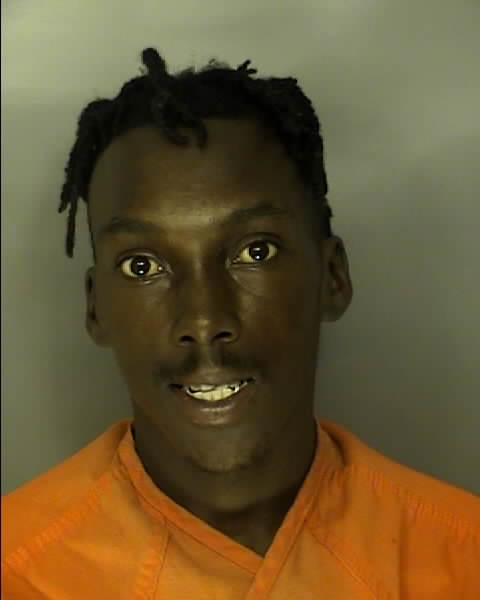 Mugshot of SHERDARRIUS DAVIONE MARKELL MONTGOMERY