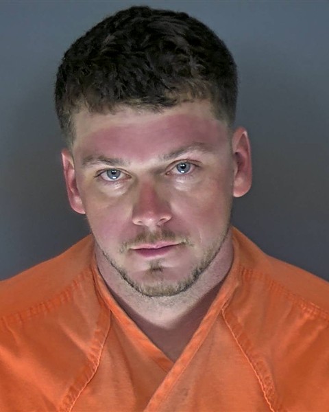 Mugshot of TAYLOR STEVEN KINNAMAN