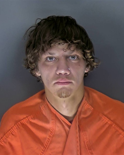 Mugshot of CHRISTOPHER BRIAN NEWELL