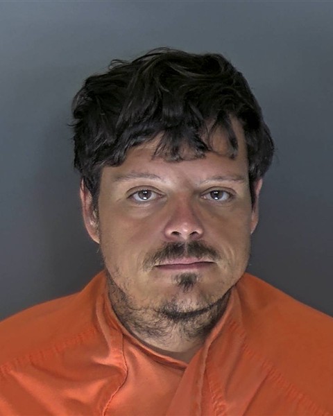 Mugshot of JAMES DYLAN HARLESS