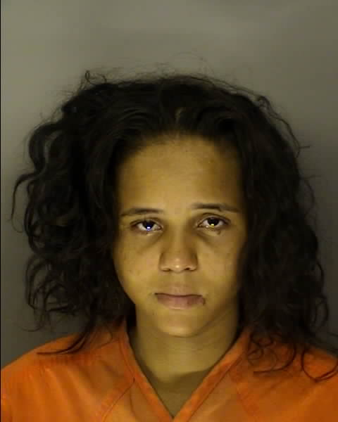 Mugshot of MAKIAH MARIE LONG