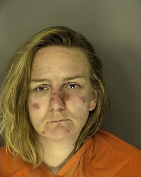 Mugshot of BRITNEY ALICIA LANE