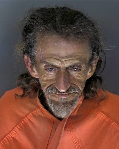 Mugshot of SERGIO FERNANDO GERBON