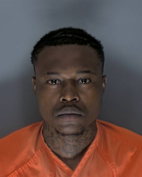 Mugshot of MAURICE QUEVION BELL-BATTLE
