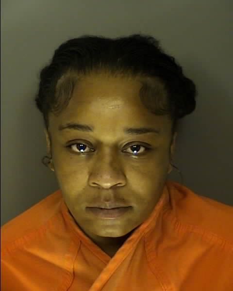 Mugshot of CAMISHA MARIE MCGASKEY