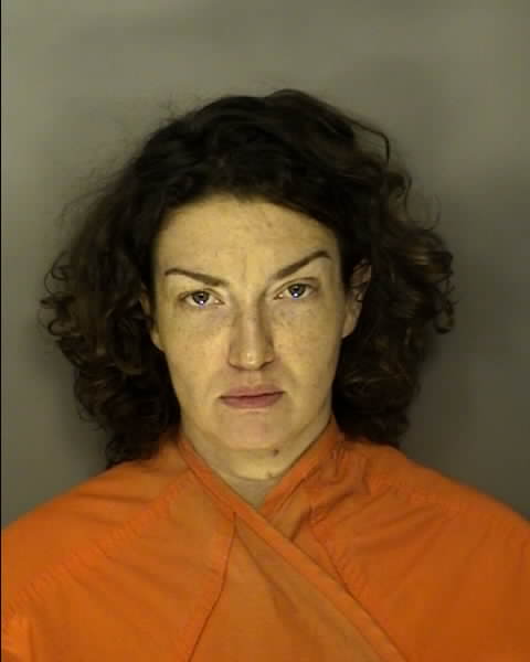 Mugshot of RACHEL CAMPBELL ORDIA