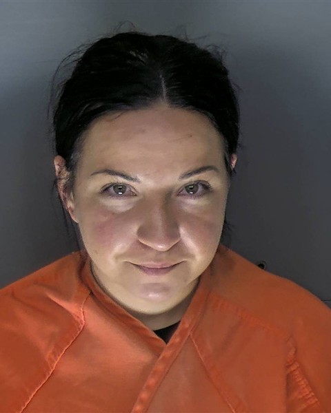 Mugshot of AMANDA JEAN ROSE CHESTNUT
