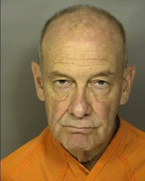 Mugshot of LUTHER ALLEN BAREFOOT