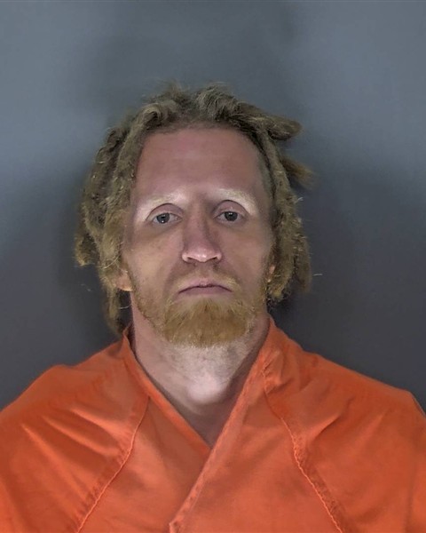 Mugshot of BRYAN DEAN STARLING