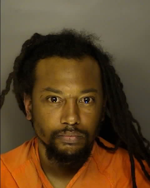 Mugshot of DANFORD, JR. WILLIAMS