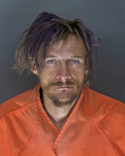 Mugshot of STEVEN JOSEPH EDDY